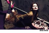 Miu Miu F/W 07.08
M: Laetitia Casta
Ph: Mert & Marcus